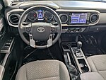 Used 2023 TOYOTA TACOMA SR DOUBLE CAB 5' BED I4 AT in WEST PALM BEACH, FLORIDA (Photo 12)