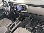 Used 2023 TOYOTA TACOMA SR DOUBLE CAB 5' BED I4 AT in WEST PALM BEACH, FLORIDA (Photo 31)