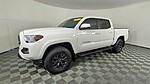 Used 2023 TOYOTA TACOMA SR DOUBLE CAB 5' BED I4 AT in WEST PALM BEACH, FLORIDA (Photo 8)
