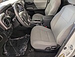 Used 2023 TOYOTA TACOMA SR DOUBLE CAB 5' BED I4 AT in WEST PALM BEACH, FLORIDA (Photo 9)
