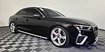 Used 2023 AUDI S4 SEDAN PREMIUM PLUS 3.0 TFSI QUATTRO in WEST PALM BEACH, FLORIDA