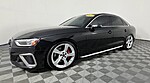 Used 2023 AUDI S4 SEDAN PREMIUM PLUS 3.0 TFSI QUATTRO in WEST PALM BEACH, FLORIDA (Photo 8)