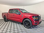 Used 2024 FORD F-150 STX 2WD SUPERCREW 5.5' BOX in WEST PALM BEACH, FLORIDA (Photo 1)