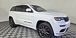 Used 2019 JEEP GRAND CHEROKEE HIGH ALTITUDE 4X4 in WEST PALM BEACH, FLORIDA