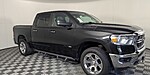 Used 2020 RAM 1500 BIG HORN 4X2 CREW CAB 5'7" BOX in WEST PALM BEACH, FLORIDA