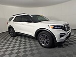 Used 2022 FORD EXPLORER XLT RWD in WEST PALM BEACH, FLORIDA (Photo 1)
