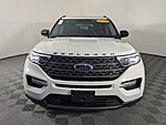 Used 2022 FORD EXPLORER XLT RWD in WEST PALM BEACH, FLORIDA (Photo 2)
