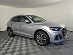 Used 2022 AUDI Q5 S LINE PREMIUM PLUS 45 TFSI QUATTRO in WEST PALM BEACH, FLORIDA (Photo 1)