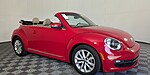 Used 2015 VOLKSWAGEN BEETLE 2DR DSG 2.0L TDI W/SOUND/NAV *LTD AVAIL* in WEST PALM BEACH, FLORIDA