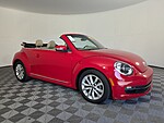 Used 2015 VOLKSWAGEN BEETLE 2DR DSG 2.0L TDI W/SOUND/NAV *LTD AVAIL* in WEST PALM BEACH, FLORIDA (Photo 1)