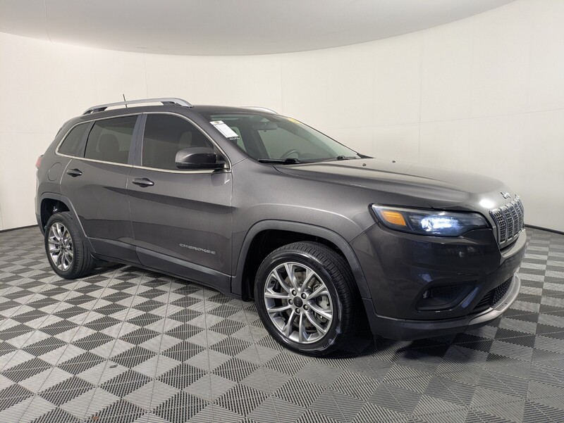 Used 2019 JEEP CHEROKEE LATITUDE PLUS FWD in WEST PALM BEACH, FLORIDA