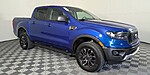 Used 2019 FORD RANGER XLT 2WD SUPERCREW 5' BOX in WEST PALM BEACH, FLORIDA