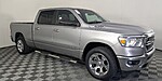 Used 2021 RAM 1500 BIG HORN 4X4 CREW CAB 6'4" BOX in WEST PALM BEACH, FLORIDA