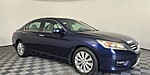 Used 2015 Honda Accord Sedan 4DR I4 CVT EX-L in WEST PALM BEACH, FLORIDA