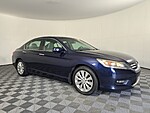 Used 2015 Honda Accord Sedan 4DR I4 CVT EX-L in WEST PALM BEACH, FLORIDA (Photo 1)