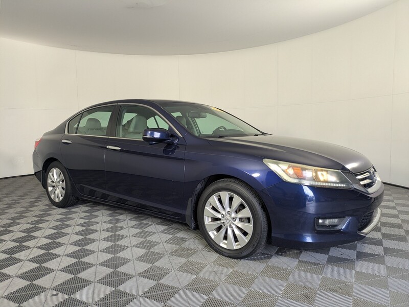 Used 2015 Honda Accord Sedan 4DR I4 CVT EX-L in WEST PALM BEACH, FLORIDA