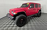 Used 2019 JEEP WRANGLER UNLIMITED RUBICON 4X4 in WEST PALM BEACH, FLORIDA (Photo 8)