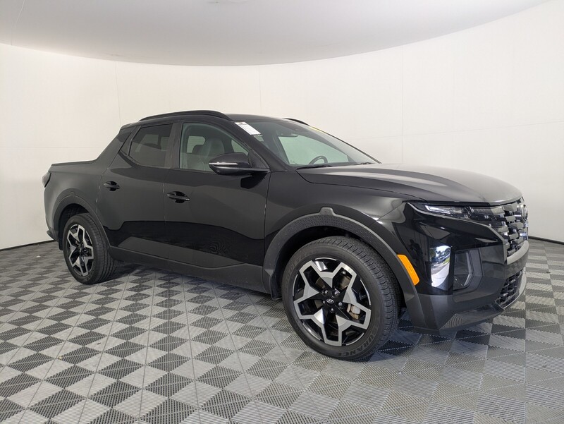 Used 2022 HYUNDAI SANTA CRUZ LIMITED AWD in WEST PALM BEACH, FLORIDA