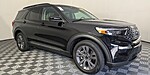 Used 2022 FORD EXPLORER XLT RWD in WEST PALM BEACH, FLORIDA