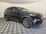 Used 2022 FORD EXPLORER XLT RWD in WEST PALM BEACH, FLORIDA (Photo 1)