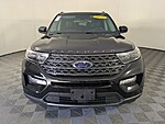 Used 2022 FORD EXPLORER XLT RWD in WEST PALM BEACH, FLORIDA (Photo 2)