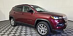 Used 2022 JEEP COMPASS LATITUDE LUX in WEST PALM BEACH, FLORIDA