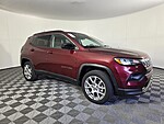 Used 2022 JEEP COMPASS LATITUDE LUX in WEST PALM BEACH, FLORIDA (Photo 1)