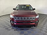 Used 2022 JEEP COMPASS LATITUDE LUX in WEST PALM BEACH, FLORIDA (Photo 2)
