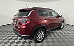 Used 2022 JEEP COMPASS LATITUDE LUX in WEST PALM BEACH, FLORIDA (Photo 4)