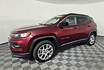 Used 2022 JEEP COMPASS LATITUDE LUX in WEST PALM BEACH, FLORIDA (Photo 8)