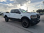 Used 2023 RAM 2500 POWER WAGON REBEL 4X4 CREW CAB 6'4