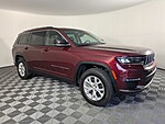 Used 2023 JEEP GRAND CHEROKEE L LIMITED 4X4 in WEST PALM BEACH, FLORIDA (Photo 1)