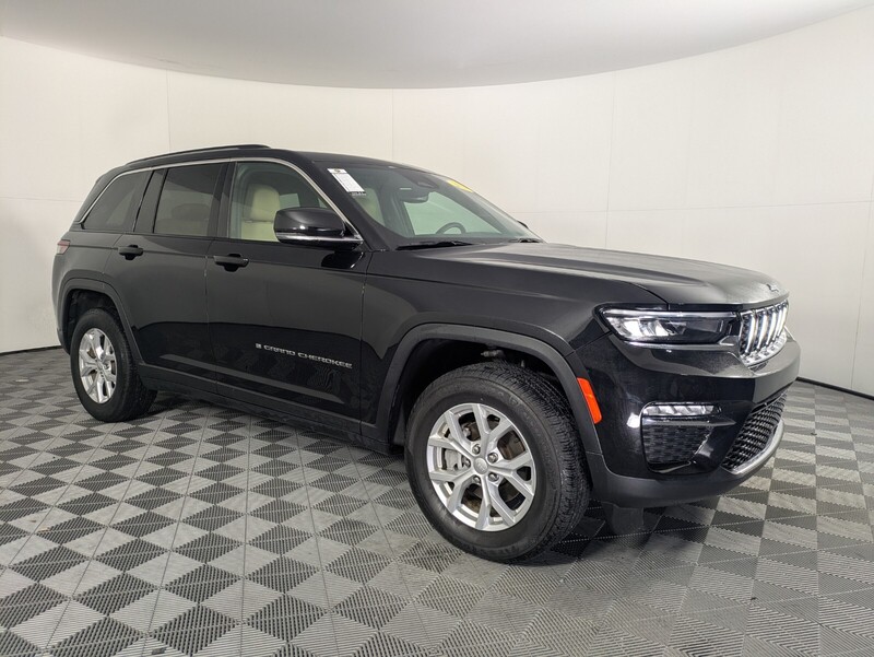 Used 2024 JEEP GRAND CHEROKEE LIMITED 4X4 in WEST PALM BEACH, FLORIDA