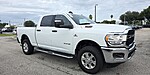 Used 2024 RAM 2500 BIG HORN 4X4 CREW CAB 6'4" BOX in WEST PALM BEACH, FLORIDA