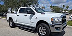 Used 2024 RAM 2500 BIG HORN 4X4 CREW CAB 6'4" BOX in WEST PALM BEACH, FLORIDA