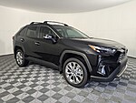Used 2025 TOYOTA RAV4 LIMITED FWD in WEST PALM BEACH, FLORIDA (Photo 1)