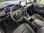 Used 2025 TOYOTA RAV4 LIMITED FWD in WEST PALM BEACH, FLORIDA (Photo 10)