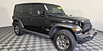 Used 2021 JEEP WRANGLER UNLIMITED SPORT S 4X4 in WEST PALM BEACH, FLORIDA