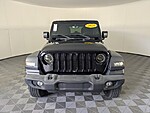 Used 2021 JEEP WRANGLER UNLIMITED SPORT S 4X4 in WEST PALM BEACH, FLORIDA (Photo 2)