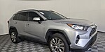 Used 2021 TOYOTA RAV4 LIMITED FWD in WEST PALM BEACH, FLORIDA