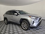 Used 2021 TOYOTA RAV4 LIMITED FWD in WEST PALM BEACH, FLORIDA (Photo 1)