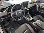 Used 2021 TOYOTA RAV4 LIMITED FWD in WEST PALM BEACH, FLORIDA (Photo 10)