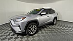 Used 2021 TOYOTA RAV4 LIMITED FWD in WEST PALM BEACH, FLORIDA (Photo 8)