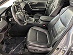 Used 2021 TOYOTA RAV4 LIMITED FWD in WEST PALM BEACH, FLORIDA (Photo 9)