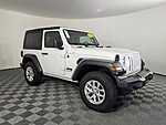 Used 2023 JEEP WRANGLER SPORT S 2 DOOR 4X4 in WEST PALM BEACH, FLORIDA (Photo 1)