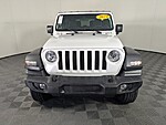 Used 2023 JEEP WRANGLER SPORT S 2 DOOR 4X4 in WEST PALM BEACH, FLORIDA (Photo 2)