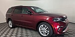 Used 2023 DODGE DURANGO GT PLUS RWD in WEST PALM BEACH, FLORIDA