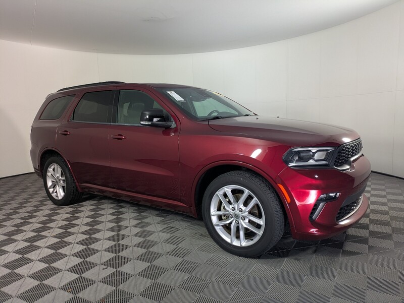 Used 2023 DODGE DURANGO GT PLUS RWD in WEST PALM BEACH, FLORIDA