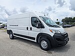 Used 2023 RAM PROMASTER CARGO VAN 2500 HIGH ROOF 159