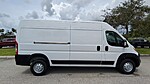 Used 2023 RAM PROMASTER CARGO VAN 2500 HIGH ROOF 159